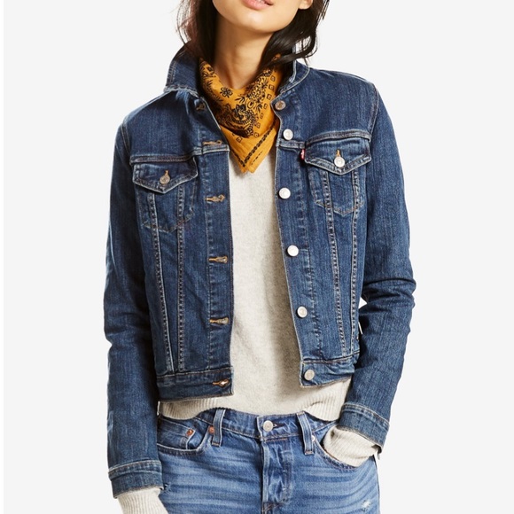 Levi's Jackets & Blazers - Levi Strauss Jean Jacket